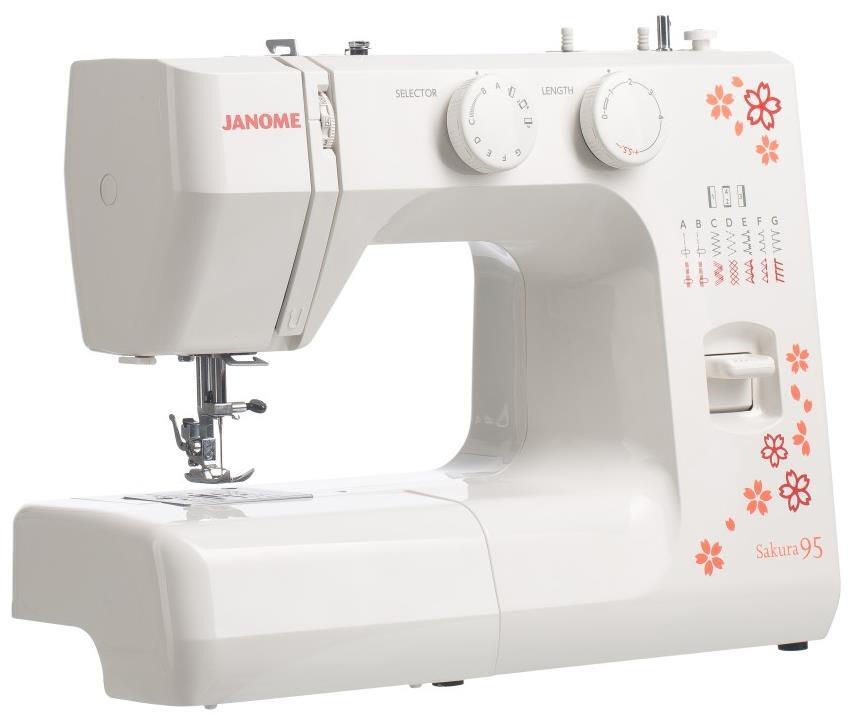 JANOME Sakura 95
