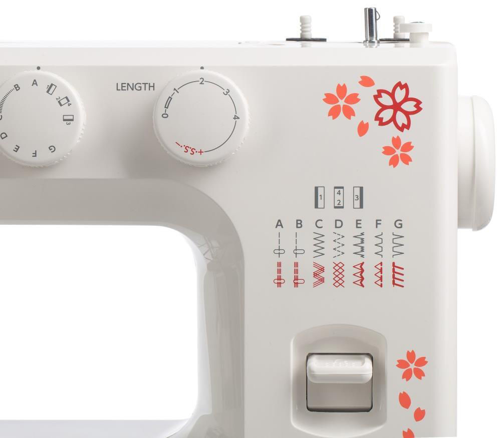 JANOME Sakura 95