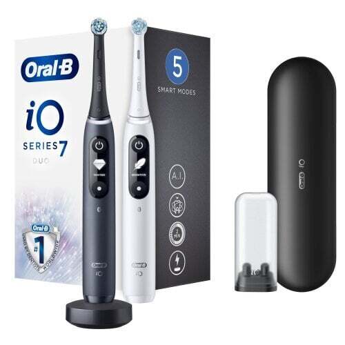 Braun Oral-B iO Series iO 7 Duo