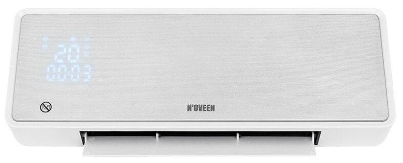 Noveen Air Curtain HC3299 Pilot LED Tuya Wi-Fi Smart White