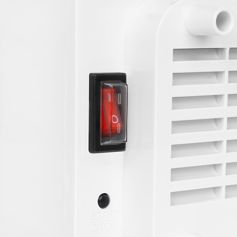 Noveen Air Curtain HC3299 Pilot LED Tuya Wi-Fi Smart White