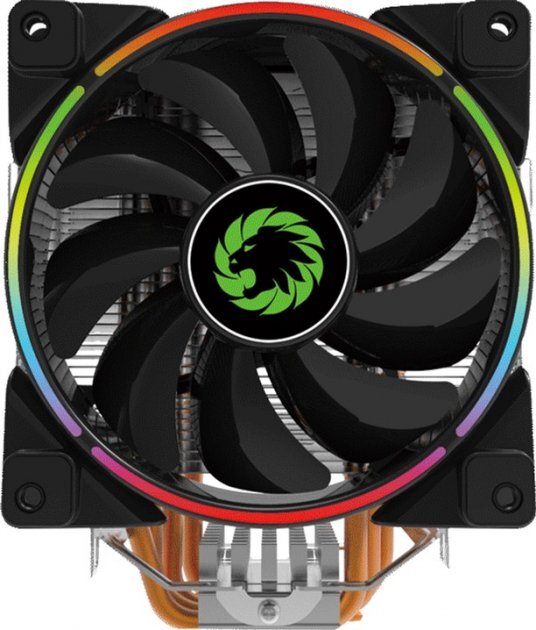 GameMax Gamma 500-Rainbow