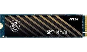 MSI Spatium M450 500GB M.2 NVMe / S78-440K220-P83