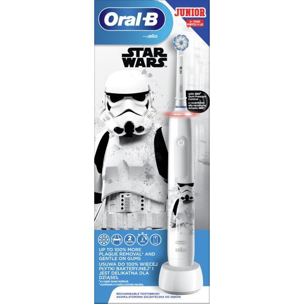 Braun Junior 6+ StarWars