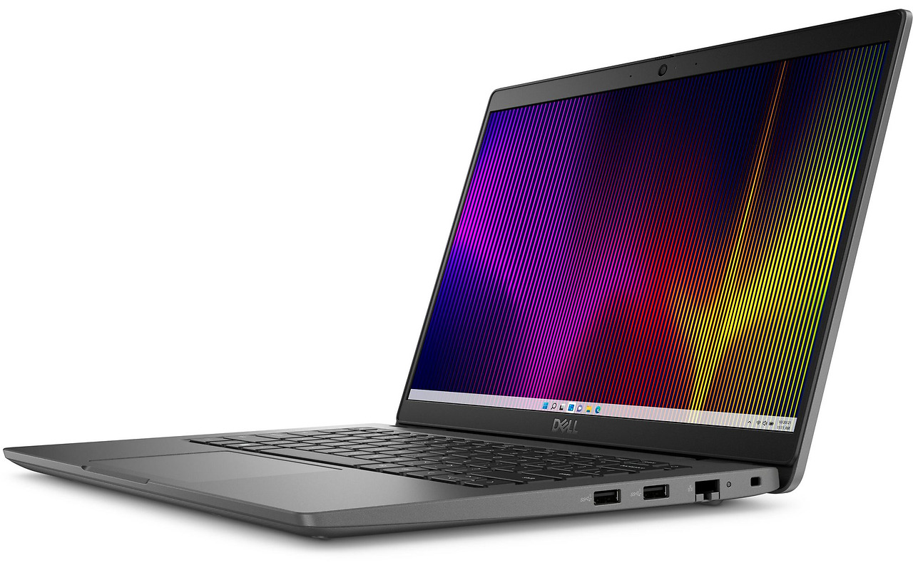 DELL Latitude 3440 / 14 FullHD IPS / Core i5-1335U / 8GB DDR4 / 512GB NVMe / Intel Iris Xe / Linux DOS