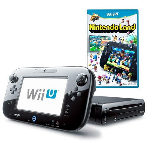 Nintendo WII U