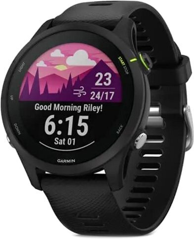 Garmin Forerunner 255 Music / 010-02641 Black
