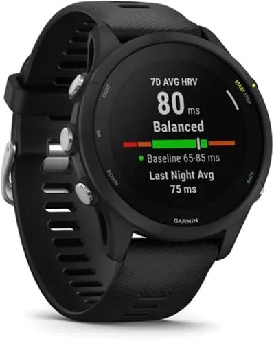 Garmin Forerunner 255 Music / 010-02641 Black