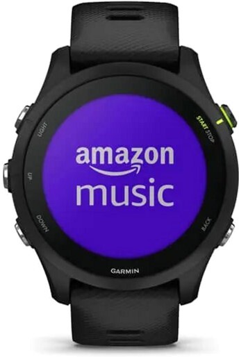 Garmin Forerunner 255 Music / 010-02641 Black