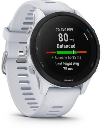 Garmin Forerunner 255 Music / 010-02641 White