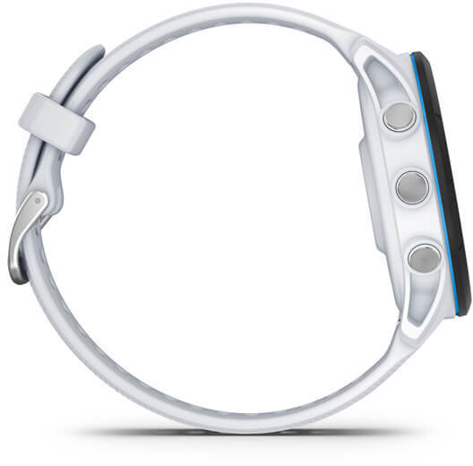 Garmin Forerunner 255 Music / 010-02641 White