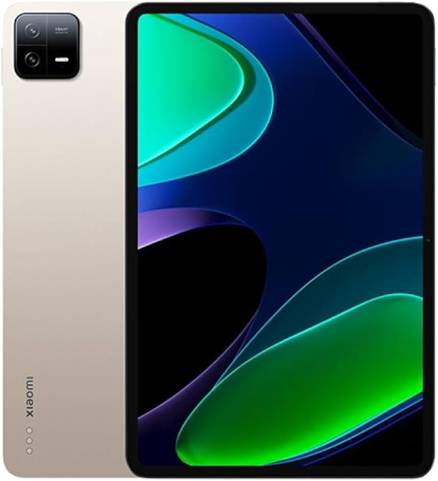 Xiaomi Pad 6 / 11 IPS 144Hz / Snapdragon 870 / 8GB / 256GB / 8840mAh