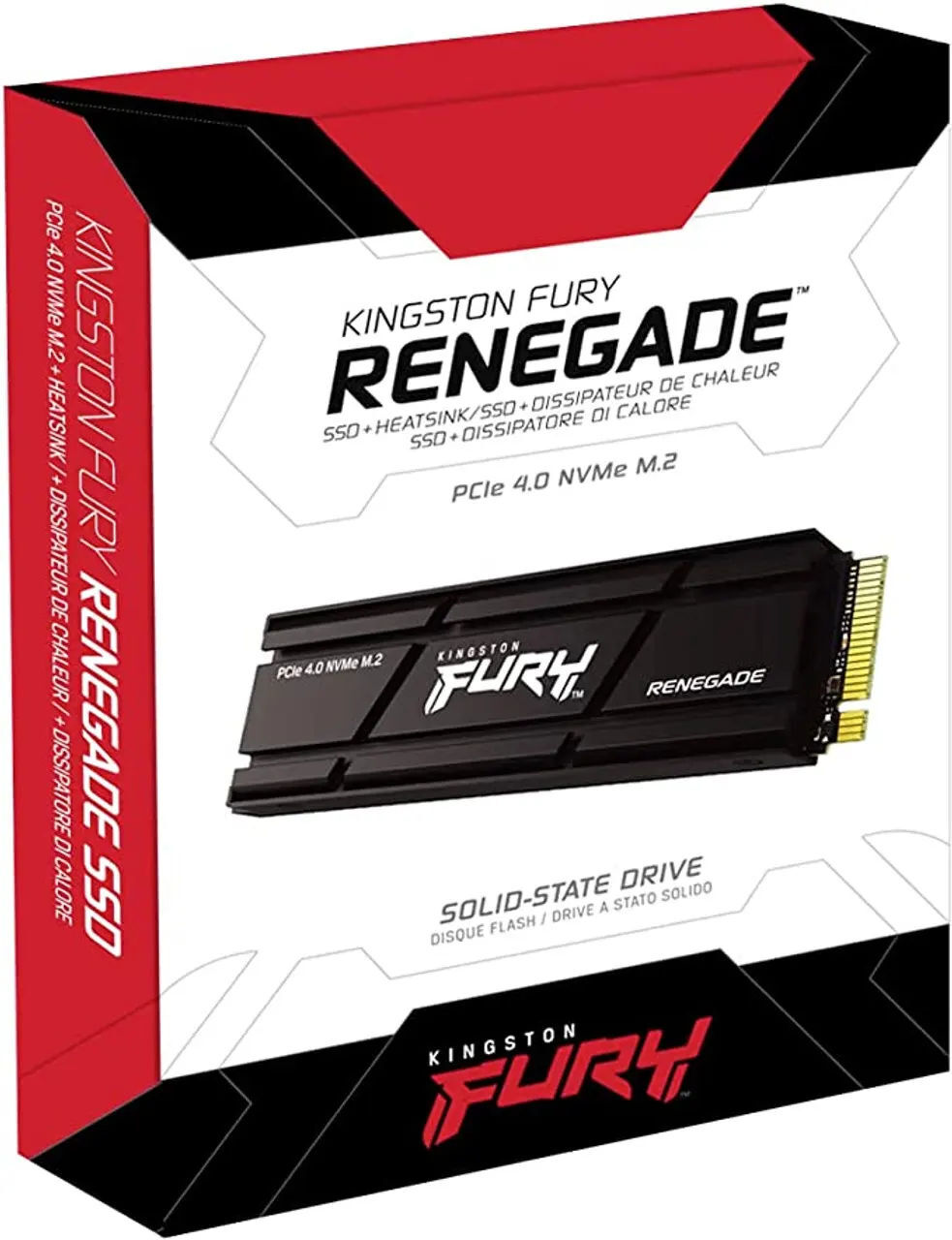 Kingston Fury Renegade / SFYRDK/4000G