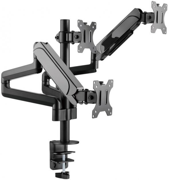 Gembird MA-DA3-01 / 3x display mounting arm