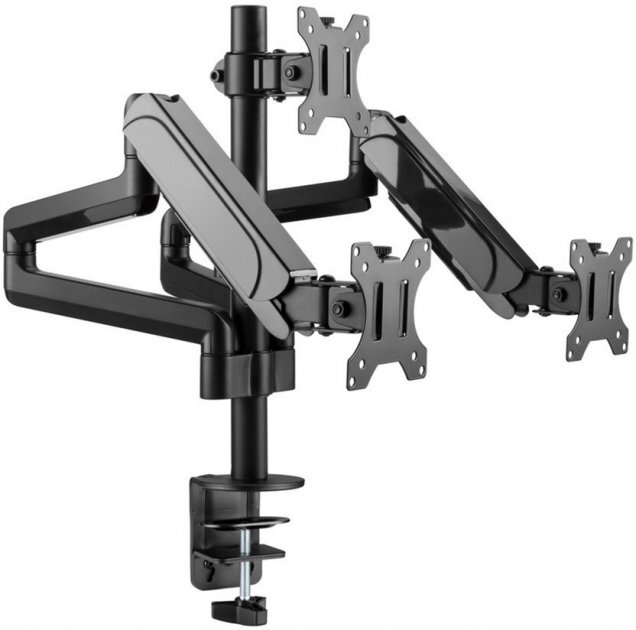 Gembird MA-DA3-01 / 3x display mounting arm