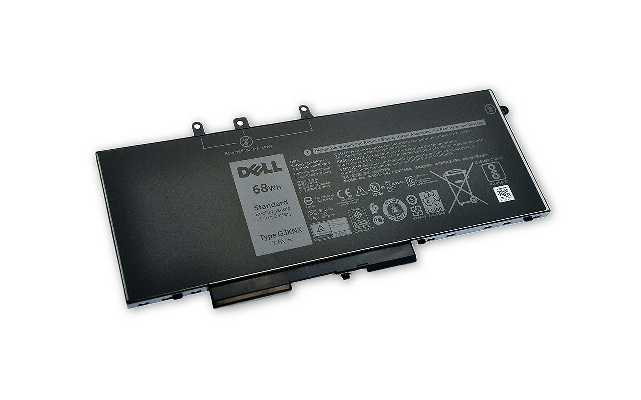 DELL Battery GJKNX