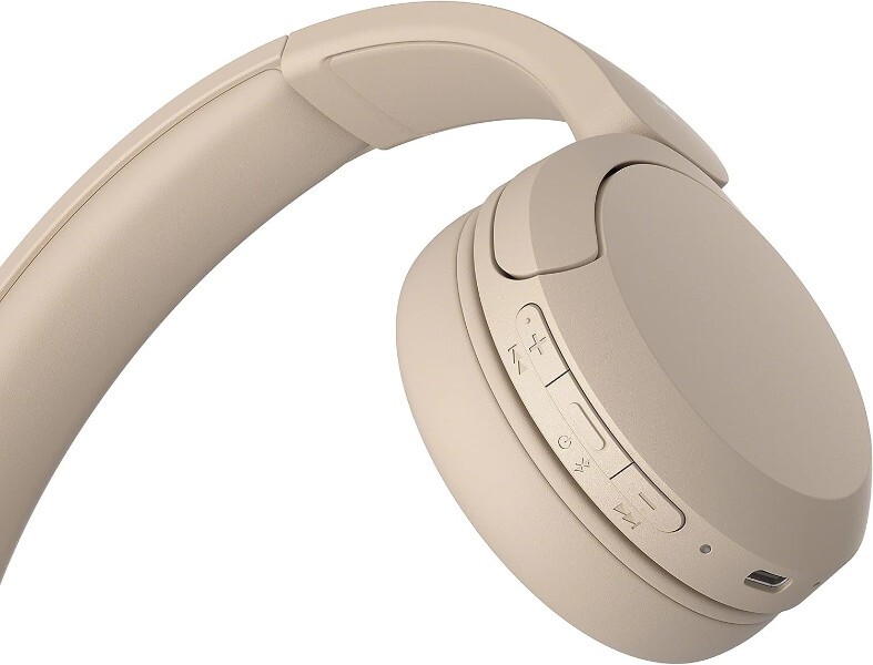 SONY WH-CH520 / EXTRA BASS Beige