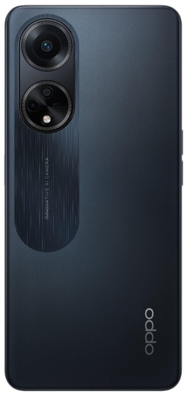 OPPO A98 5G / 6.72 IPS 120Hz / Snapdragon 695 / 8GB / 256GB / 5000mAh Black