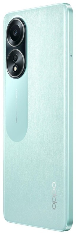 OPPO A58 / 6.56 IPS 90Hz / Helio G85 / 6GB / 128GB / 5000mAh Green