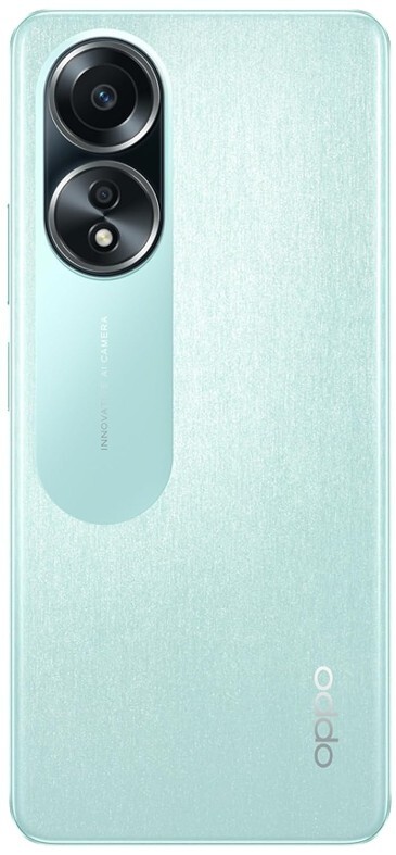 OPPO A58 / 6.56 IPS 90Hz / Helio G85 / 6GB / 128GB / 5000mAh Green