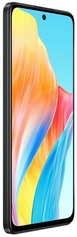 OPPO A58 / 6.56 IPS 90Hz / Helio G85 / 6GB / 128GB / 5000mAh Black