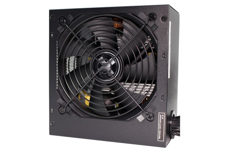 Xilence XP650R6.2 / 650W Performance C+ / XN420