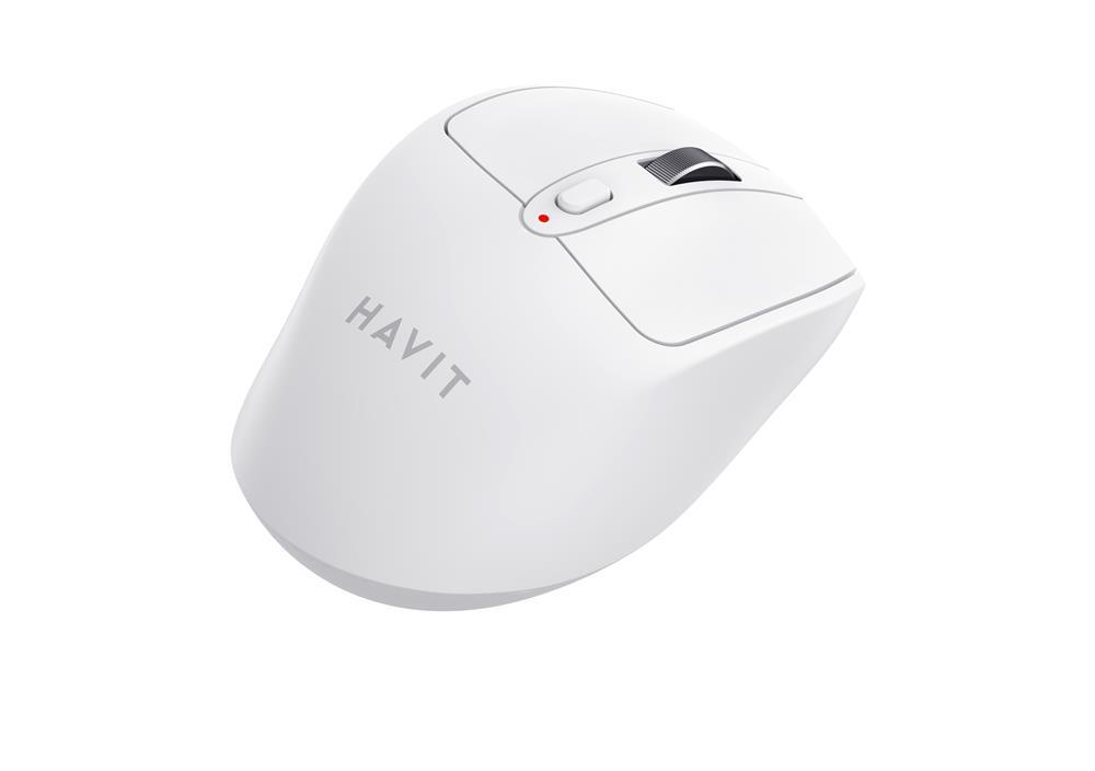 Havit MS61WB White