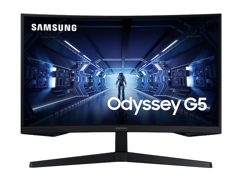 Samsung Odyssey G5 C32G54T / 31.5 Curved-VA 144Hz 2560x1440