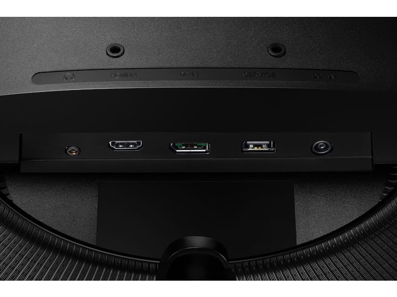 Samsung Odyssey G5 C32G54T / 31.5 Curved-VA 144Hz 2560x1440