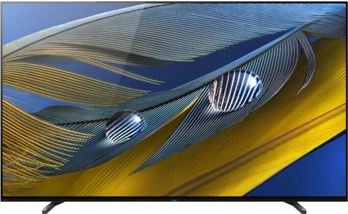 SONY XR55A80LAEP / 55 OLED 4K UHD 120Hz Google TV