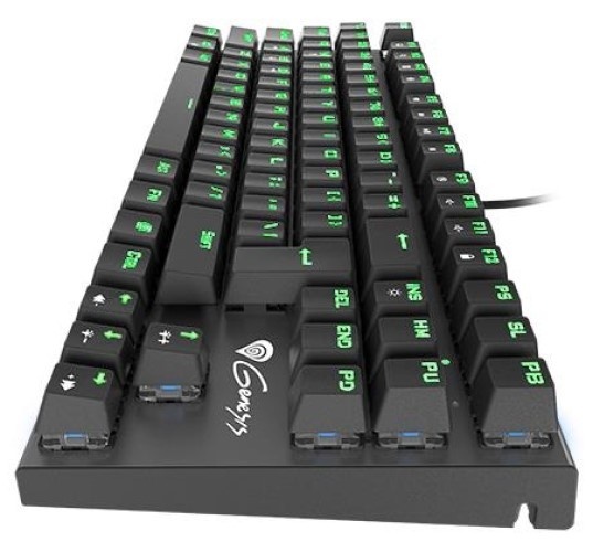 Genesis Thor 300 TKL Blue Outemu Switch / NKG-0945 English