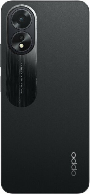 OPPO A38 / 6.56 IPS 90Hz / Helio G85 / 4GB / 128GB /  5000mAh Black