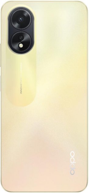 OPPO A38 / 6.56 IPS 90Hz / Helio G85 / 4GB / 128GB /  5000mAh Gold