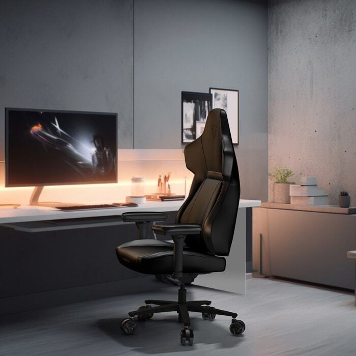 ThunderX3 CORE MODERN Black