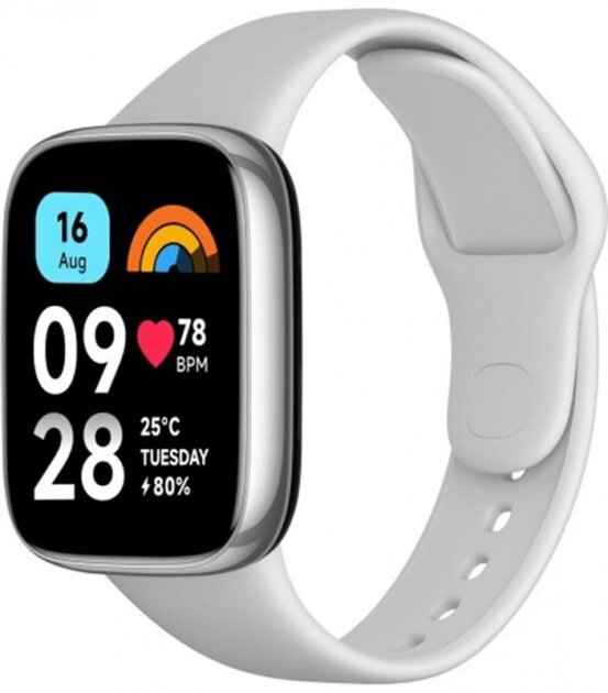 Xiaomi Redmi Watch 3 Active Grey