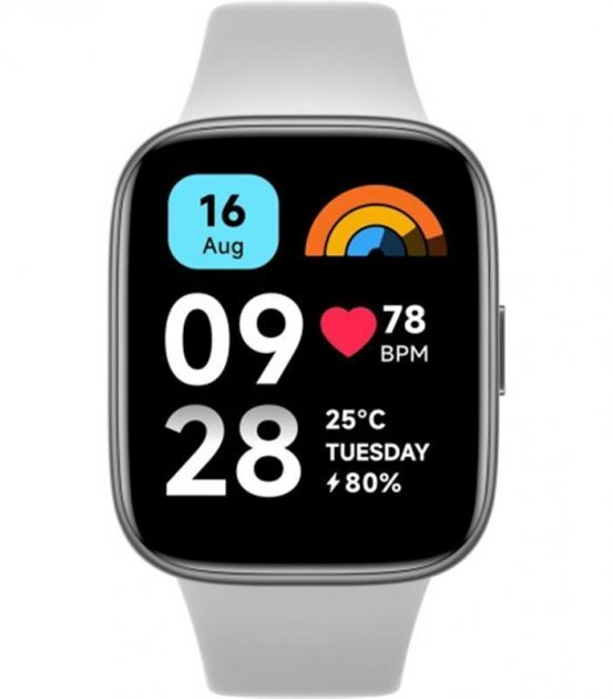 Xiaomi Redmi Watch 3 Active Grey