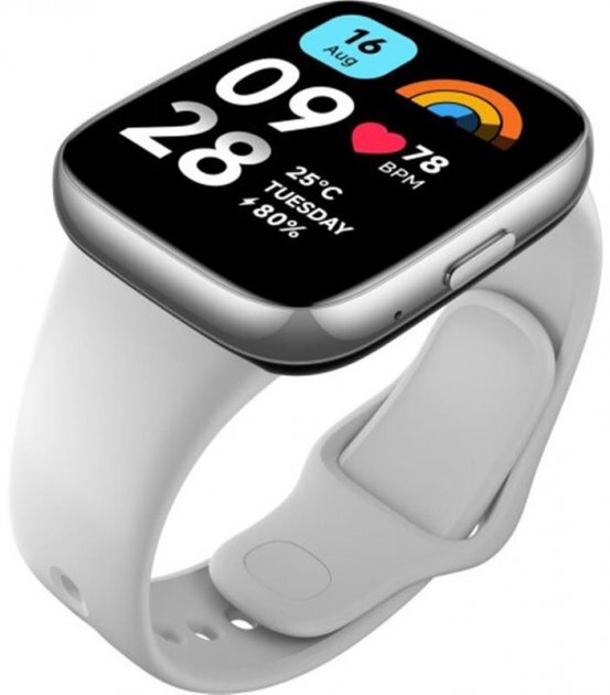 Xiaomi Redmi Watch 3 Active Grey
