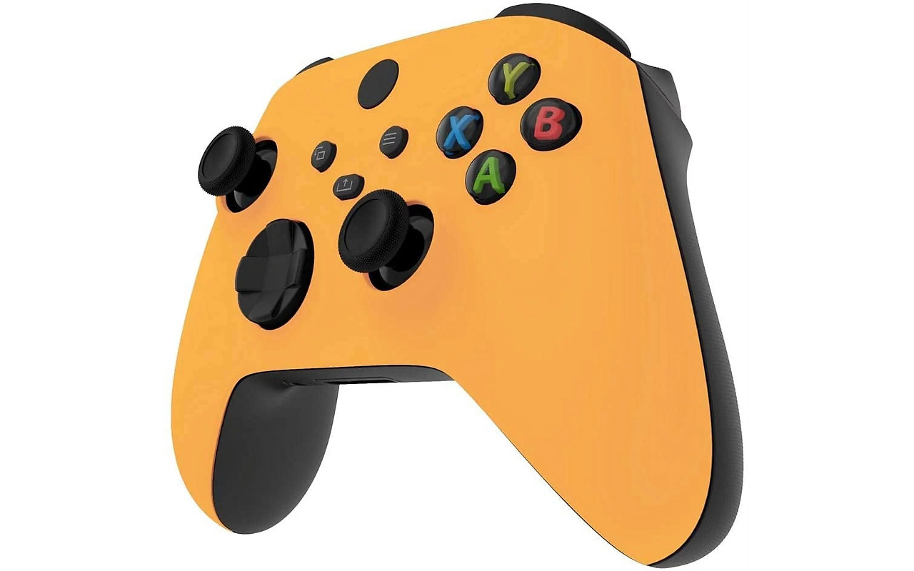 Microsoft QAS-00003 / Xbox Wireless Gamepad Yellow