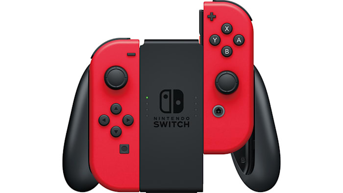Nintendo Switch Red