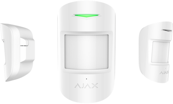 Ajax CombiProtect White