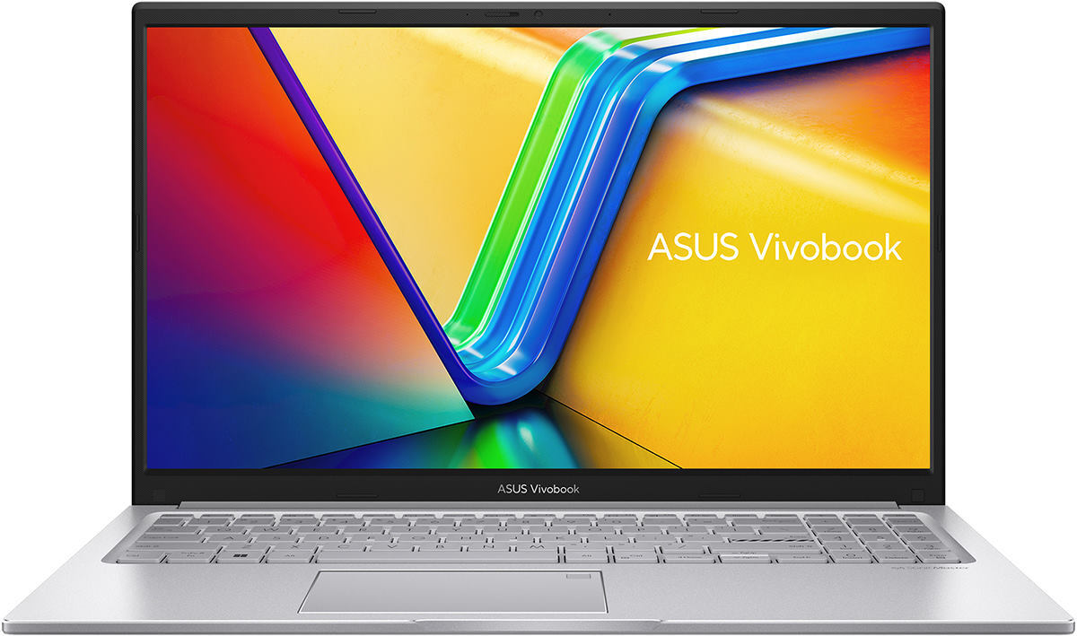ASUS Vivobook 15 X1504VA / 15.6 FullHD / Core i5-1335U / 8Gb DDR4 / 512Gb SSD / Intel Iris Xe / No OS