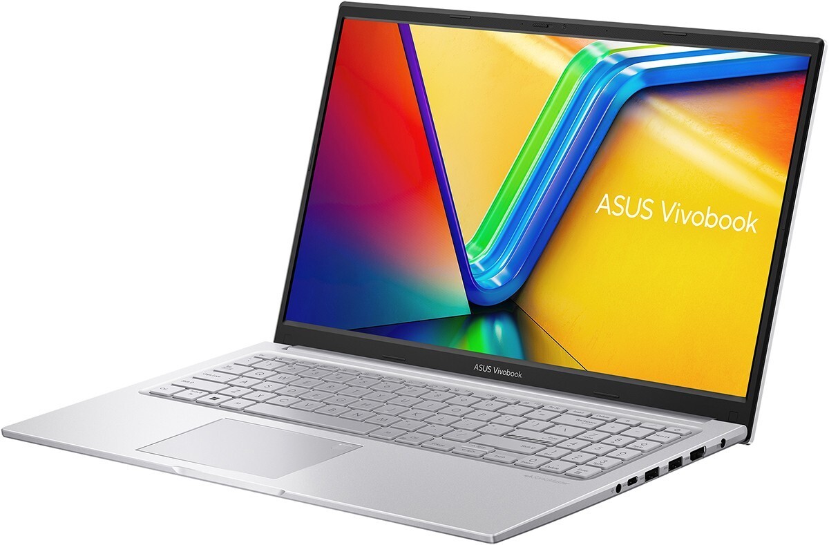 ASUS Vivobook 15 X1504VA / 15.6 FullHD / Core i5-1335U / 8Gb DDR4 / 512Gb SSD / Intel Iris Xe / No OS