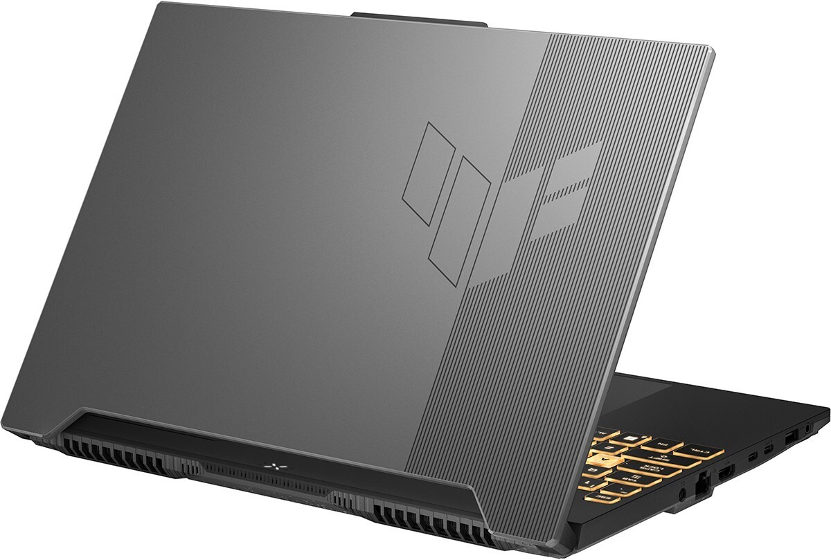 ASUS TUF Gaming F15 FX507VV4 / 15.6 FullHD 144Hz / Core i7-13700H / 16Gb DDR4 / 1.0Tb SSD / GeForce RTX 4060 8Gb / No OS