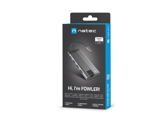 NATEC Fowler Plus / NMP-1690