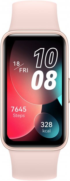 Huawei  Band 8 Pink