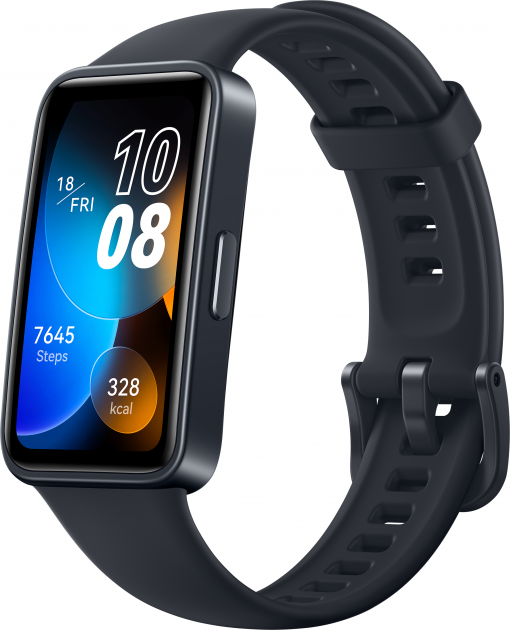 Huawei  Band 8 Black