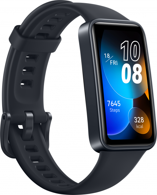 Huawei  Band 8 Black