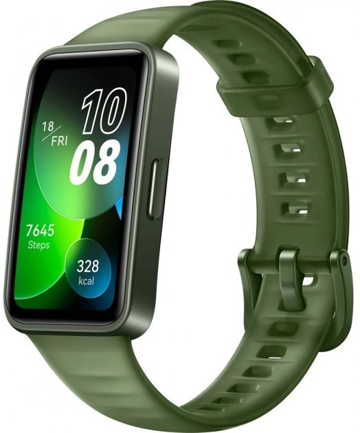 Huawei  Band 8 Green