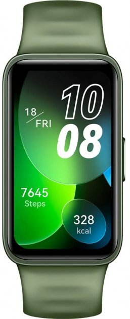 Huawei  Band 8 Green