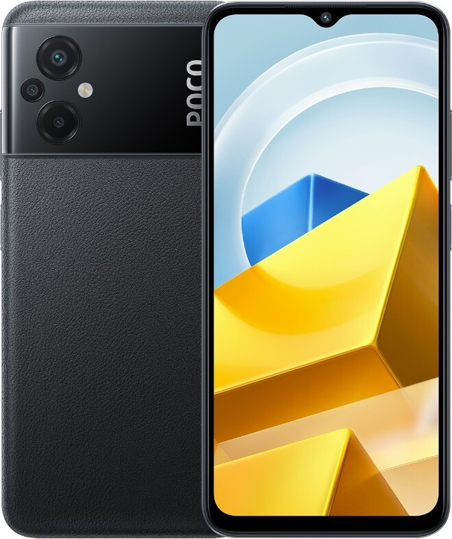 Xiaomi Poco M5 / 6.58 IPS 90Hz / Helio G99 / 4GB / 128GB / 5000mAh /